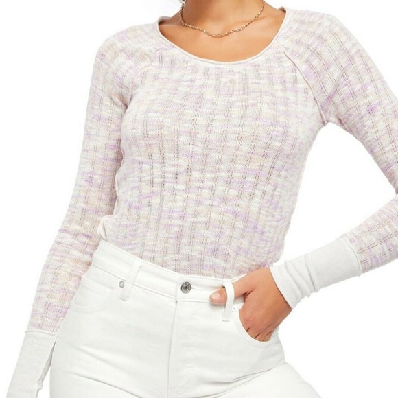 We the Free Spaced Out Sweater - Picture 2 of 5